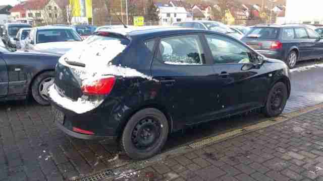 Seat Ibiza Lim