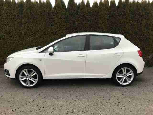 Seat Ibiza Limo Style 1.4 16V*5-türig*Alu*SHZ*Tempoma