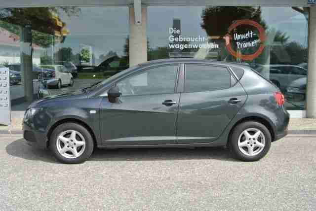 Seat Ibiza Reference 1.2 12V (Klima el. Fenster)