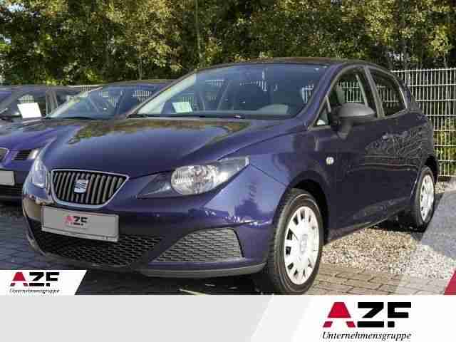 Seat Ibiza Reference 1.2 12V (el. Fenster)