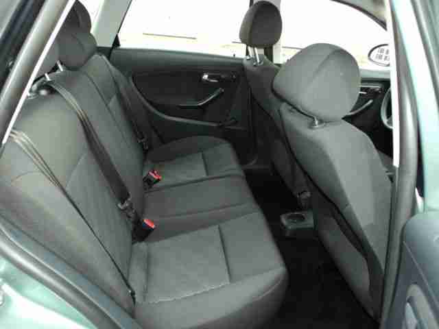 Seat Ibiza Reference 1.4 75 PS KLIMAANLAGE