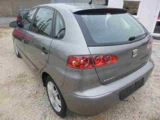 Seat Ibiza Reference 1.4 L*Euro 4*