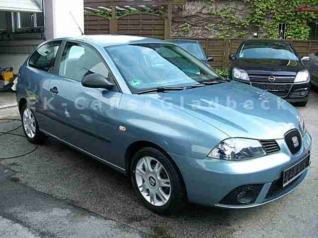 Seat Ibiza Reference 1.4i 16v Klimaut.*Tempomat*