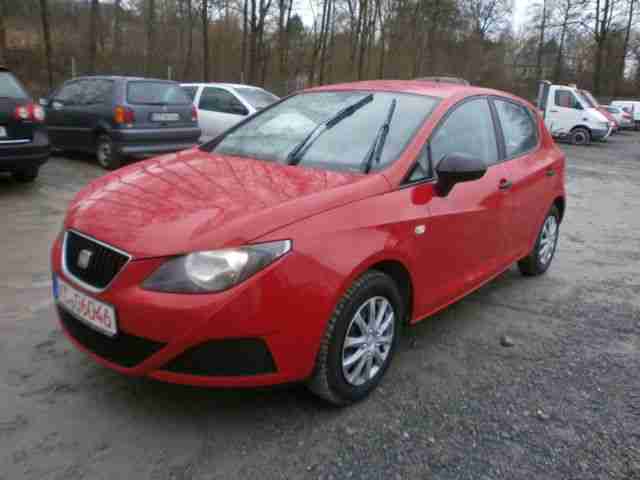 Seat Ibiza Reference 1,4l 16V Top Zustand neues Model