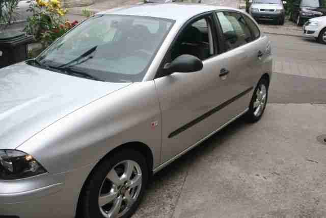 Seat Ibiza Reference