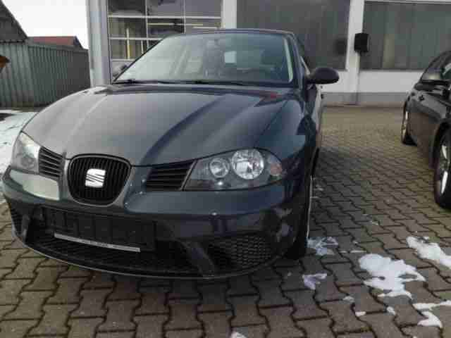 Seat Ibiza Reference 8 fach bereift