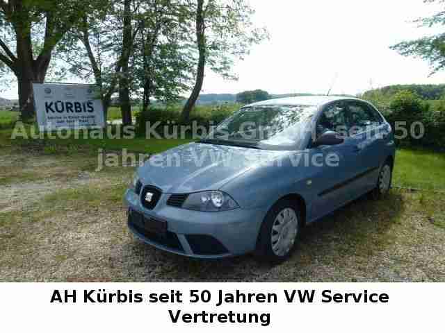 Seat Ibiza Reference 8-fach bereift