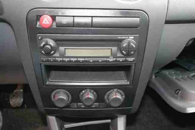 Seat Ibiza Reference Alu Klima 1 Vorbesitzer