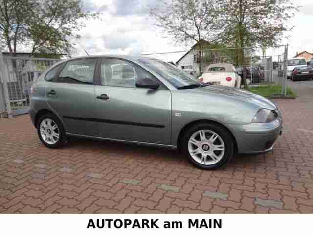 Seat Ibiza Reference Automatik Klimaautoma