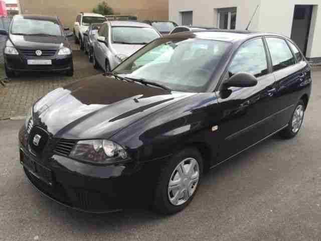 Seat Ibiza Reference / Klima / 4-türig