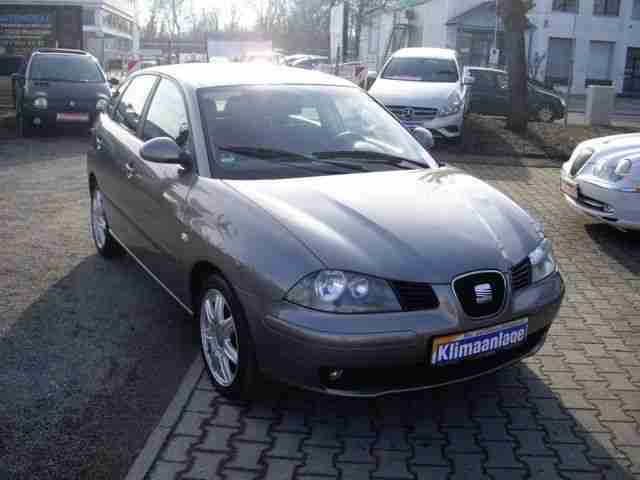 Seat Ibiza Reference Klima 8x Reif Prems.V.H.neu