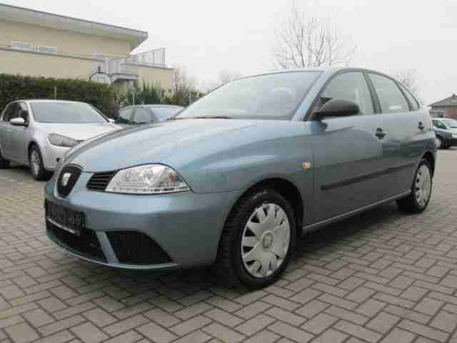 Seat Ibiza Reference, Klima, AHK