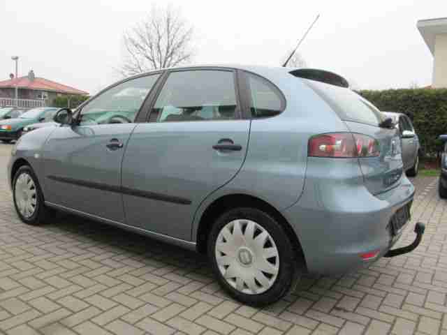Seat Ibiza Reference,Klima,AHK!!!