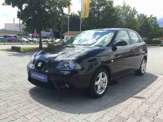 Seat Ibiza Reference Klimaanlage 88000 km