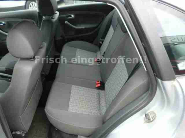 Seat Ibiza Reference+Klimaaut.+Alu+CD