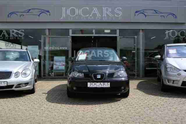 Seat Ibiza Reference Service Neu!