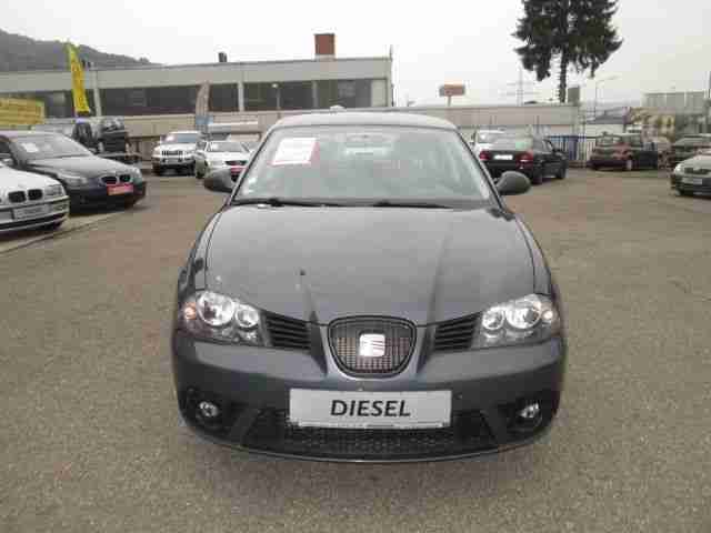 Seat Ibiza Reference TUV 05.2015 EURO 4