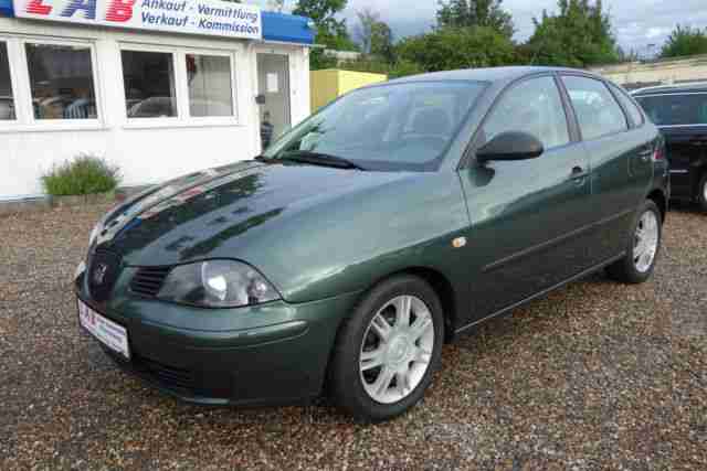 Seat Ibiza Reference, Zahnriemen bei 101259 Neu.