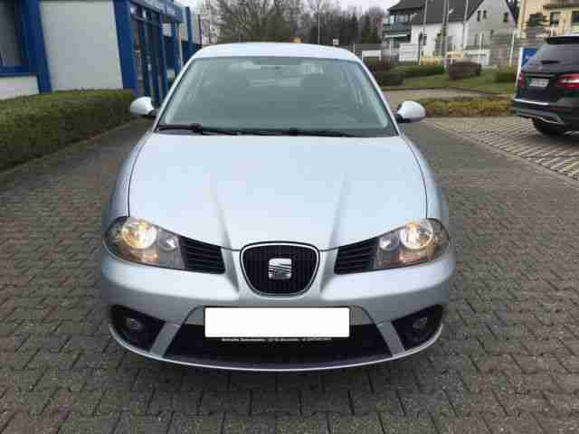 Seat Ibiza Reference*klimaautomatik*
