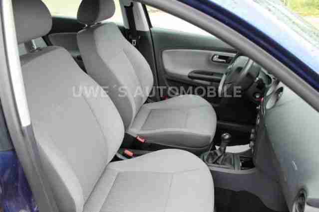 Seat Ibiza Reference1,4 /Klima/ZV/Alu neu Bereift