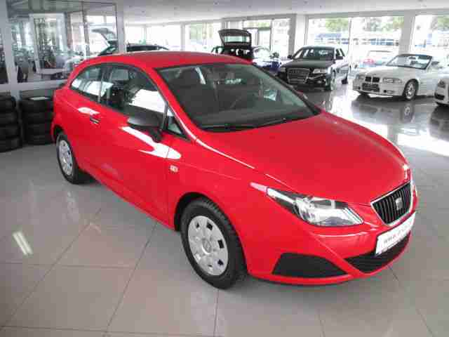 Seat Ibiza SC 1.2 12V - 1. Hand -