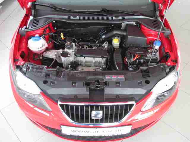 Seat Ibiza SC 1.2 12V - 1. Hand -