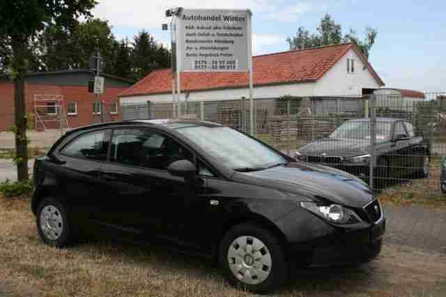 Seat Ibiza SC 1.2 12V 1.Hand