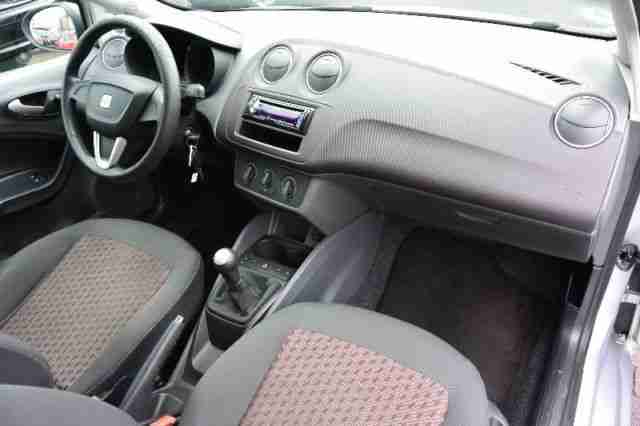 Seat Ibiza SC 1.2 12V +1.Hand++Scheckheft++Garantie++