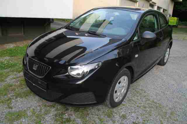 Seat Ibiza SC