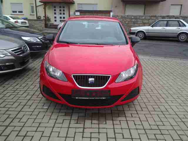 Seat Ibiza SC 1.2 12V