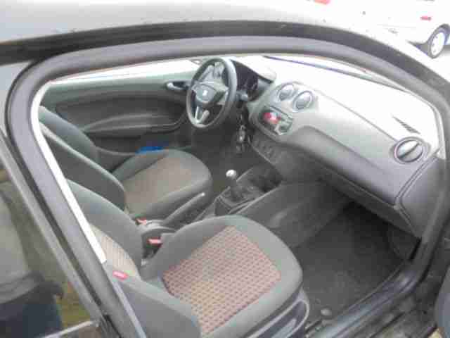 Seat Ibiza SC 1.2 12V KLIMA GUTER ZUSTAND