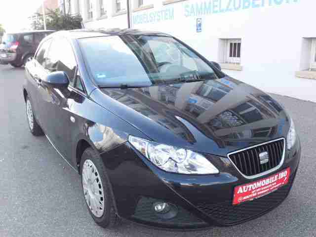 Ibiza SC 1.2 12V Klima 1 Hand Euro 4 Top