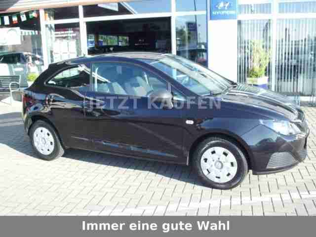 Seat Ibiza SC 1.2 12V / Klima