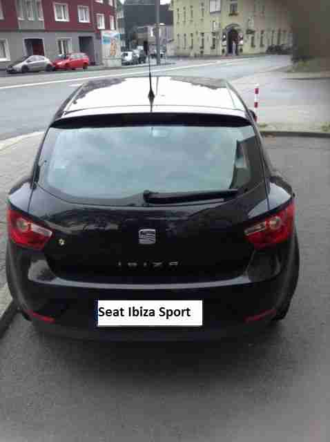 Seat Ibiza SC