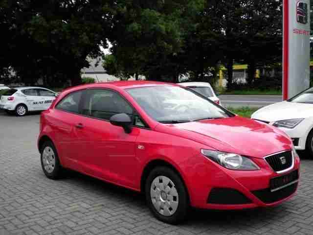Seat Ibiza SC 1.2 12V Reference