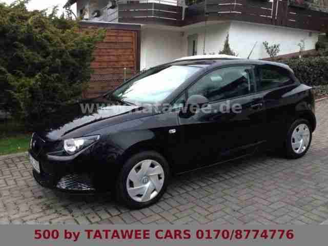 Seat Ibiza SC 1.2 12V Reference