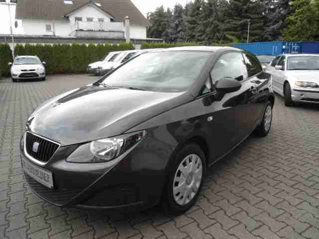 Seat Ibiza SC 1.2 12V Reference, FINANZIERUNG