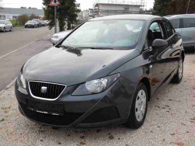 Seat Ibiza SC 1.2 12V Reference *Klima*Berganfahras.*