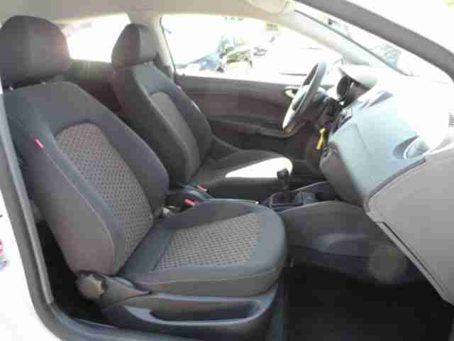Seat Ibiza SC 1.2 12V -Scheckheft -Tüv Neu