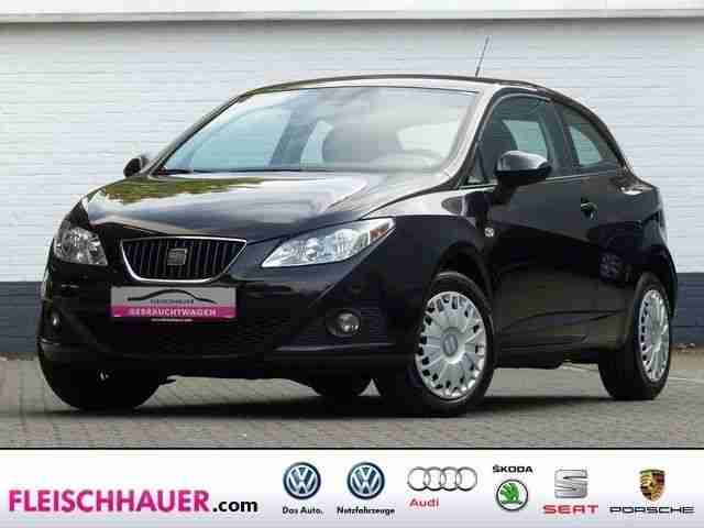 Seat Ibiza SC 1.2 12V Stylance KLIMA GRA MP3
