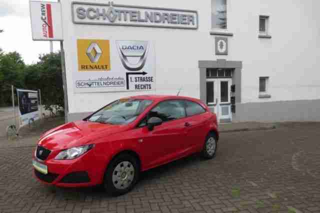 Seat Ibiza SC 1.2 12V Stylance*Klima*