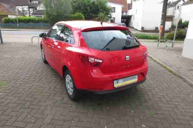 Seat Ibiza SC
