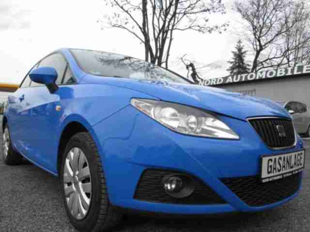 Seat Ibiza SC 1.2 12V Stylance LPG KLIMA TEMPO PDC
