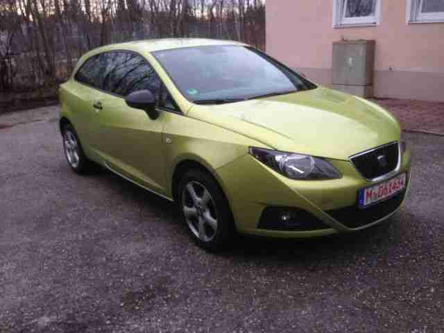 Seat Ibiza SC