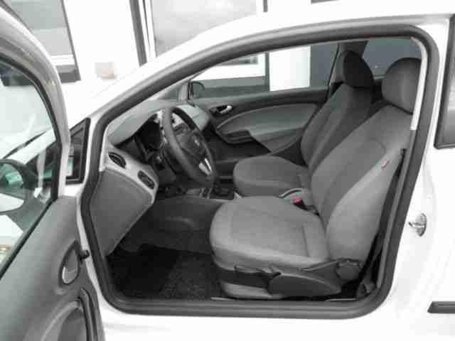 Seat Ibiza SC 1.2 12V mit Klima, 1.Hand, Tüv NEU