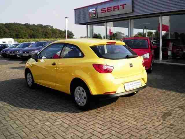 Seat Ibiza SC 1.2 8V