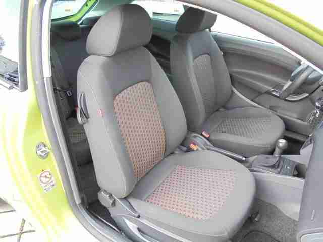 Seat Ibiza SC 1.2 Comfort *neues Modell* Renterauto