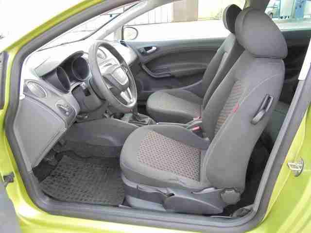 Seat Ibiza SC