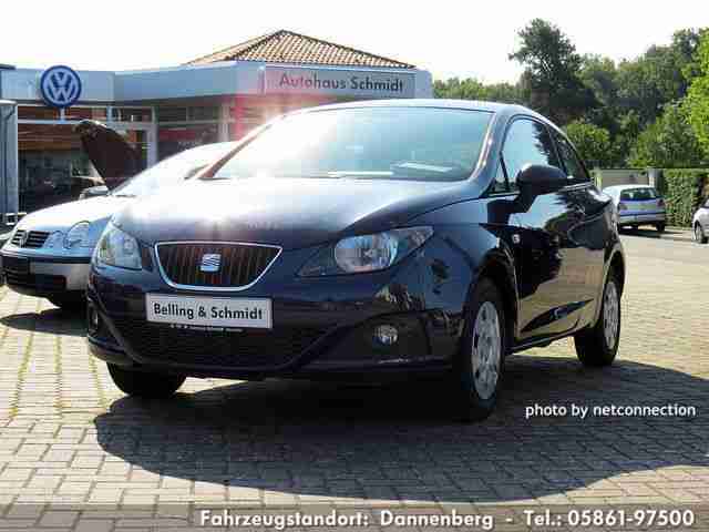 Seat Ibiza SC 1.2 Reference KLIMA