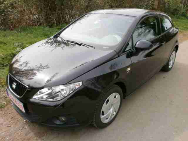 Seat Ibiza SC 1,2 TSI ECO Style DSG Klima Mod. 2011 !